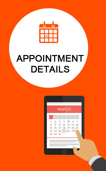 BLS Brazil in Lebanon Appointment Details